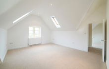 Narberth bedroom extension leads
