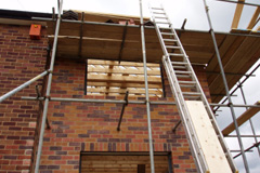 Narberth multiple storey extension quotes