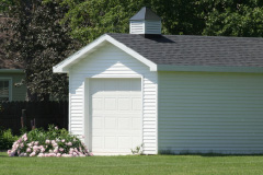 Narberth outbuilding construction costs