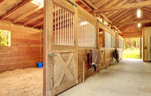 Narberth stable construction leads